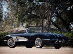 Chevrolet Corvette 1958 года
